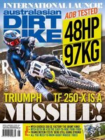 Australasian Dirt Bike Magazine